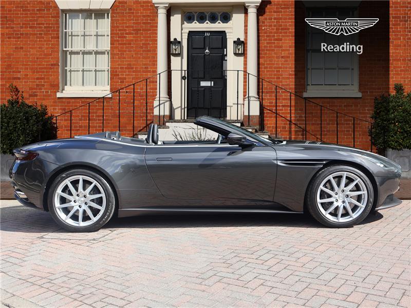 2020 Aston Martin DB11 4.0 V8