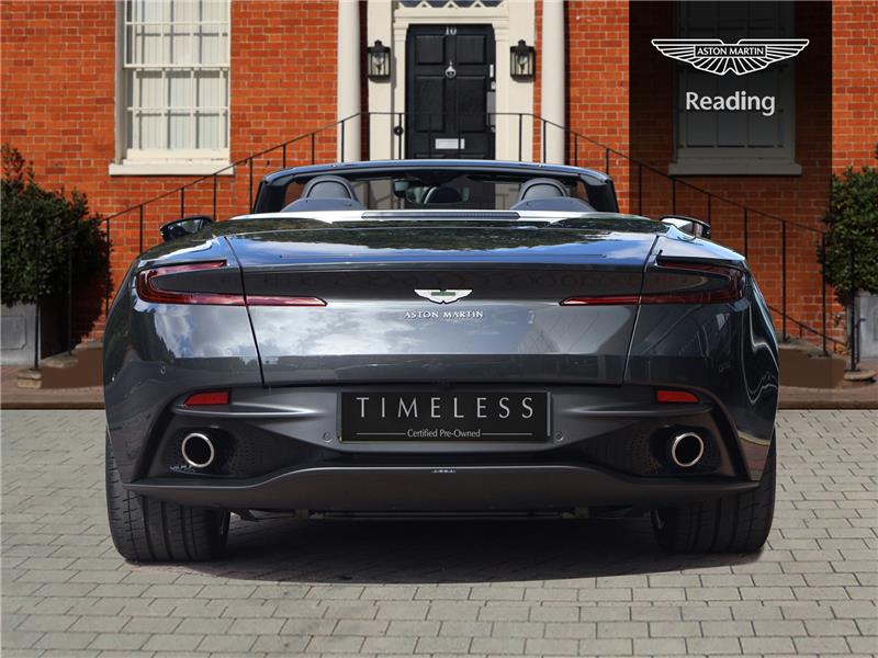 2020 Aston Martin DB11 4.0 V8