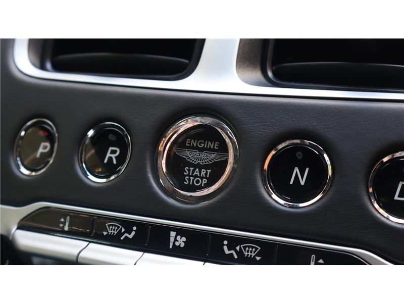 2020 Aston Martin DB11 4.0 V8