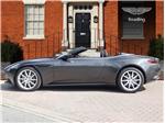 2020 Aston Martin DB11 4.0 V8