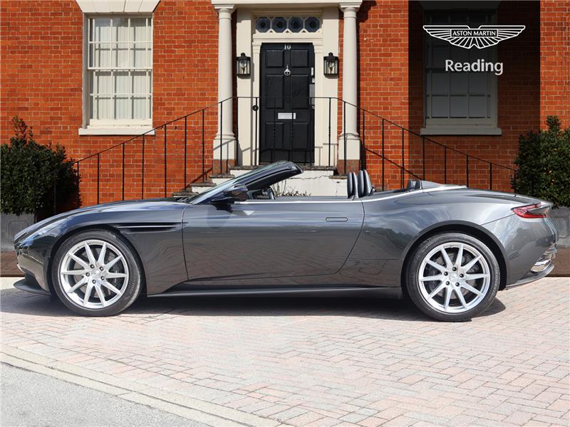 2020 Aston Martin DB11 4.0 V8