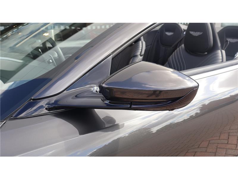 2020 Aston Martin DB11 4.0 V8
