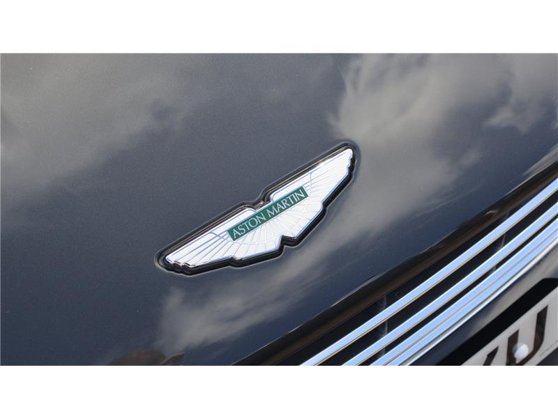 2020 Aston Martin DB11 4.0 V8