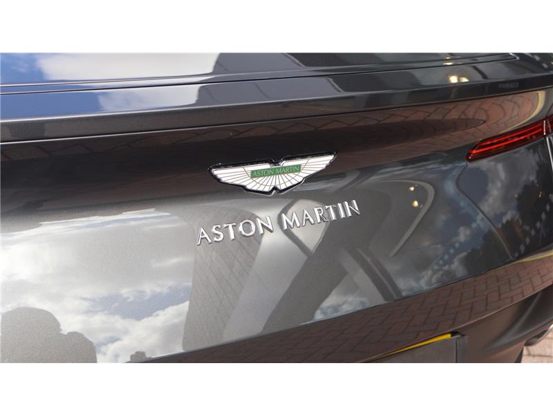 2020 Aston Martin DB11 4.0 V8