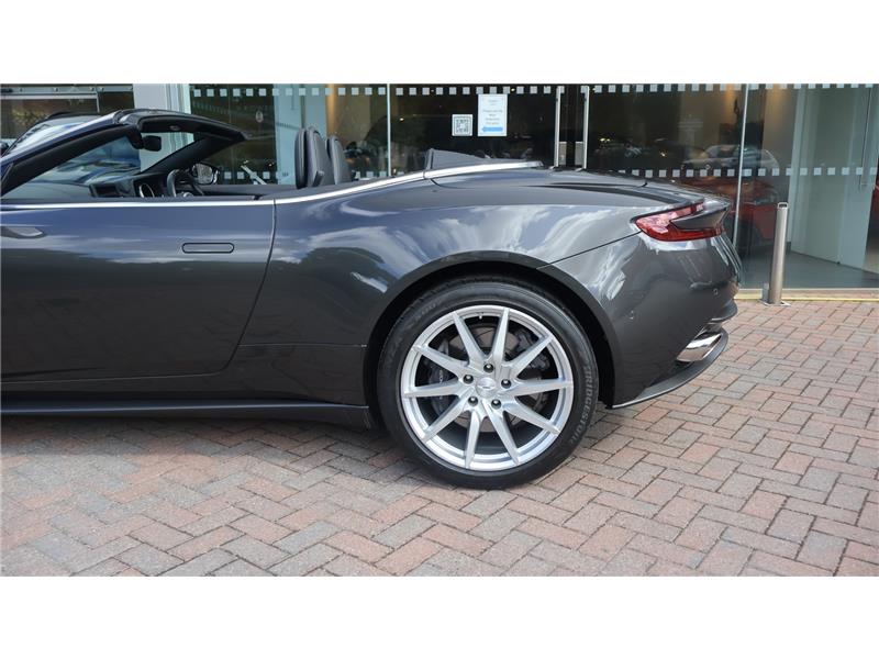2020 Aston Martin DB11 4.0 V8