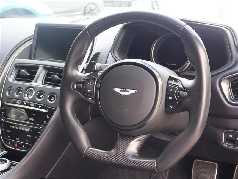 2022 Aston Martin DB11 5.2 V12 BiTurbo