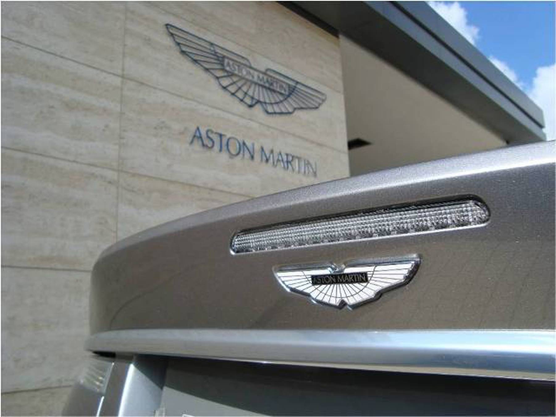 2018 Aston Martin DB11 5.2 V12 Cou...