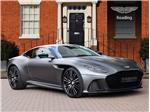 2021 Aston Martin DBS 5.2 V12 BiTurbo Superleggera 