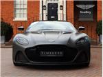 2021 Aston Martin DBS 5.2 V12 BiTurbo Superleggera 