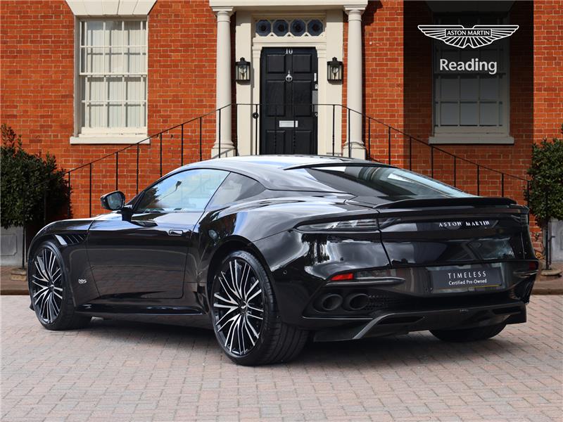 2022 Aston Martin DBS 5.2 V12 BiTurbo