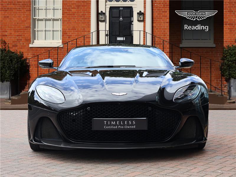 2022 Aston Martin DBS 5.2 V12 BiTurbo