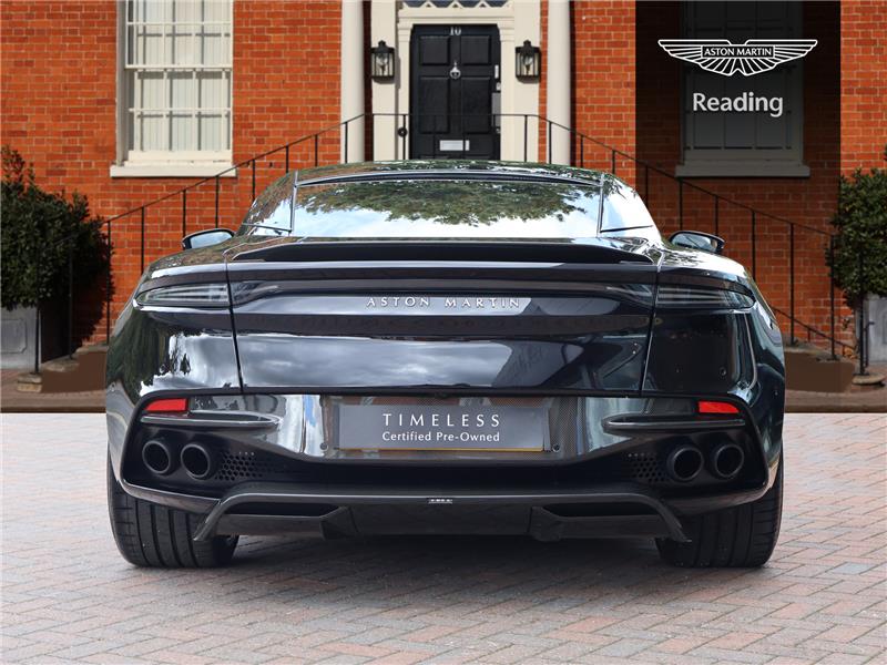 2022 Aston Martin DBS 5.2 V12 BiTurbo
