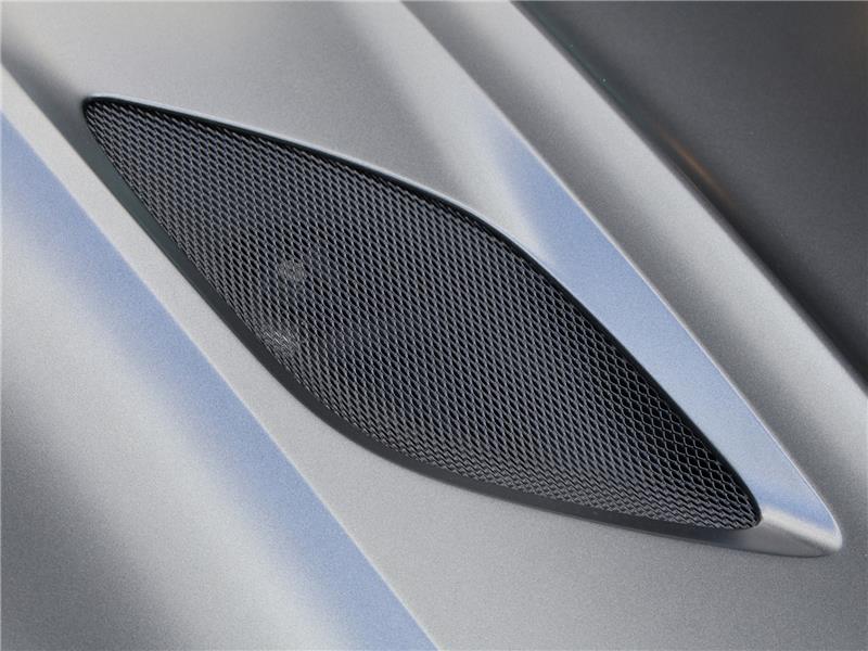 2021 Aston Martin DBS 5.2 V12 BiTurbo Superleggera 