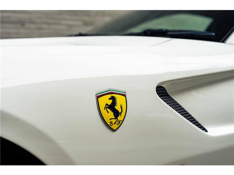 2011 Ferrari 599 GTO