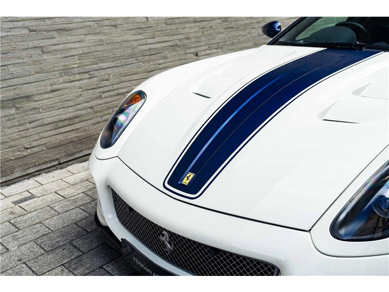 2011 Ferrari 599 GTO