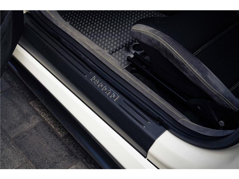 2011 Ferrari 599 GTO