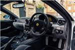 2011 Ferrari 599 GTO