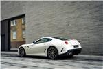 2011 Ferrari 599 GTO