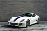 2011 Ferrari 599 GTO