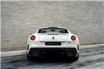 2011 Ferrari 599 GTO