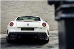 2011 Ferrari 599 GTO
