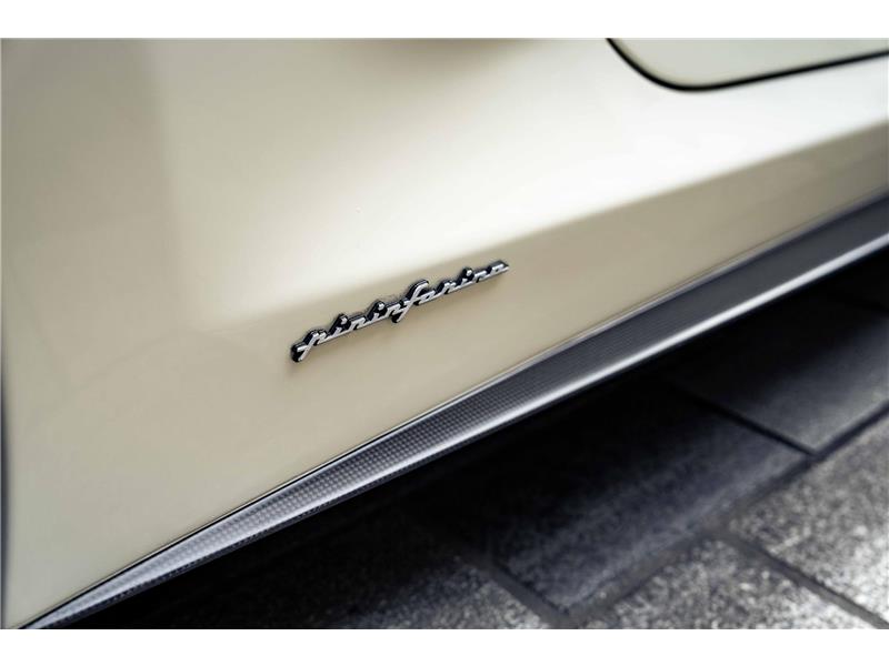 2011 Ferrari 599 GTO