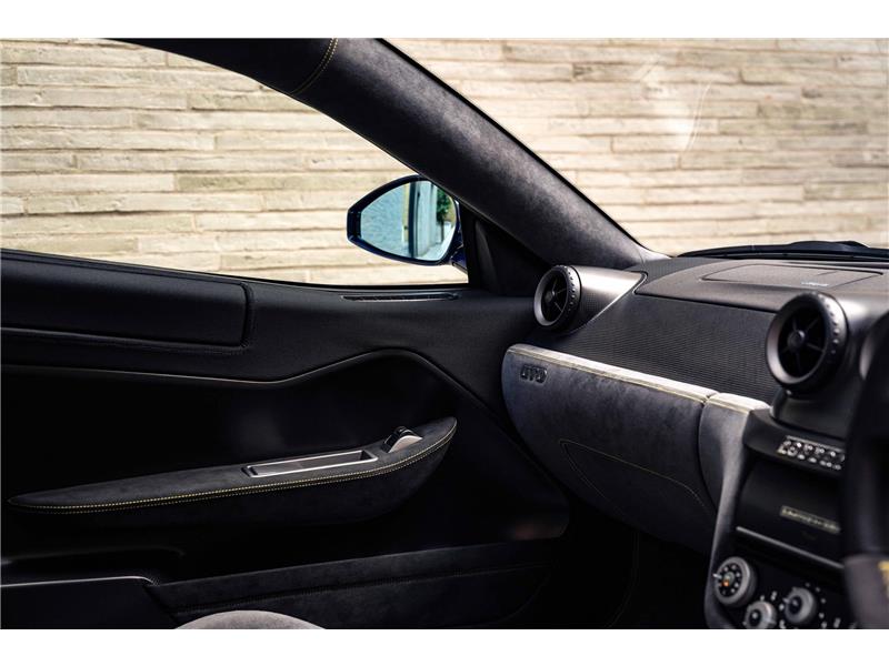 2011 Ferrari 599 GTO