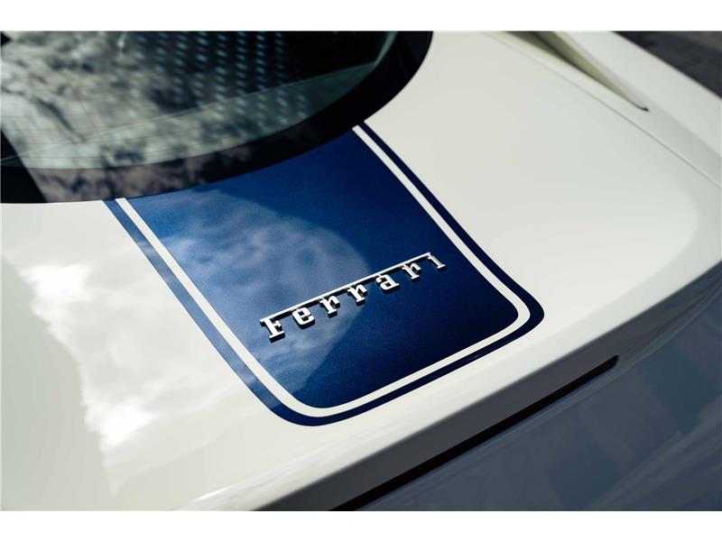 2011 Ferrari 599 GTO