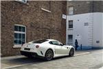 2011 Ferrari 599 GTO