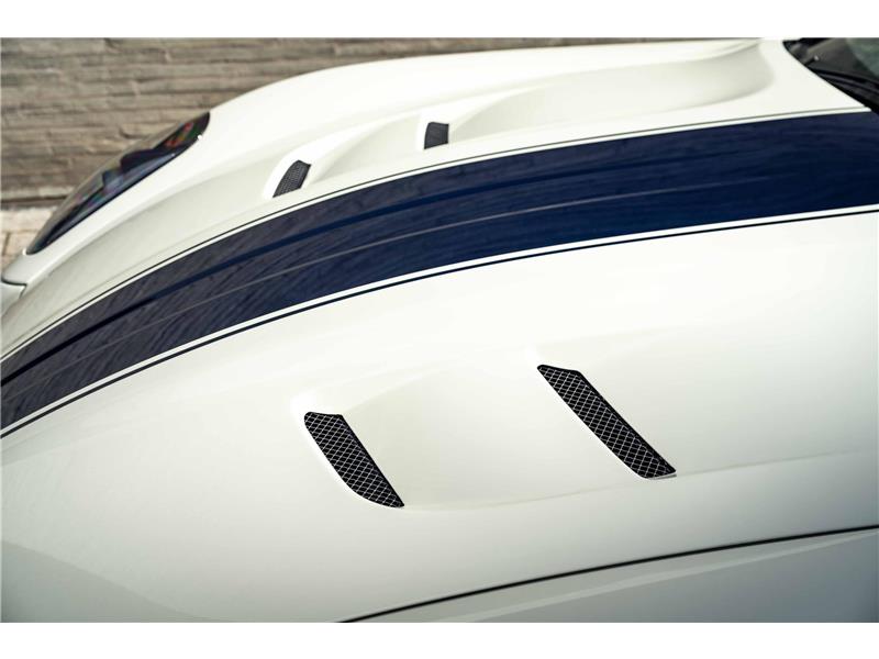 2011 Ferrari 599 GTO