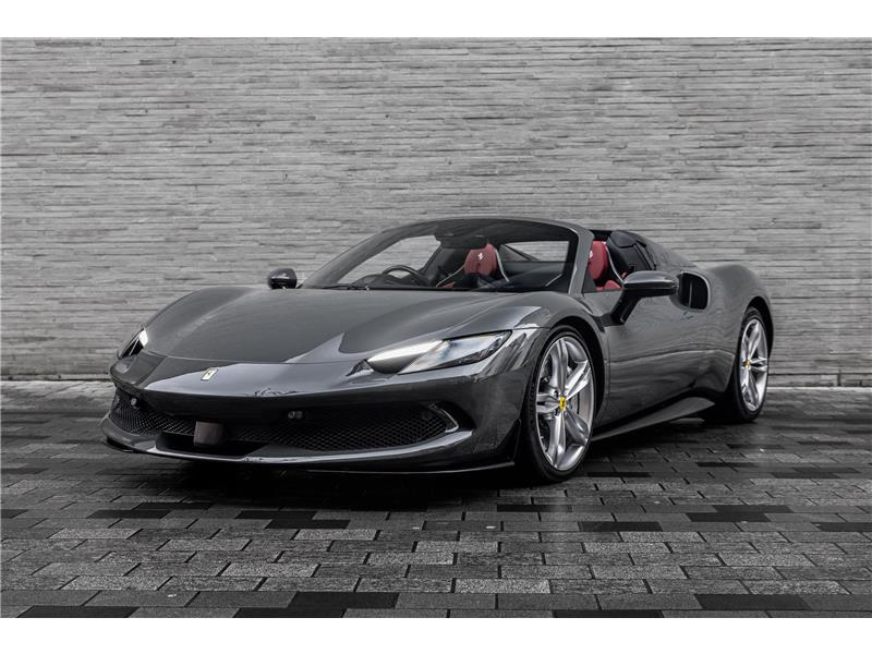 2024 Ferrari 296 GTS