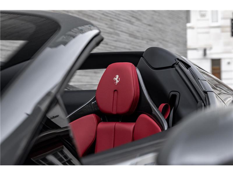 2024 Ferrari 296 GTS