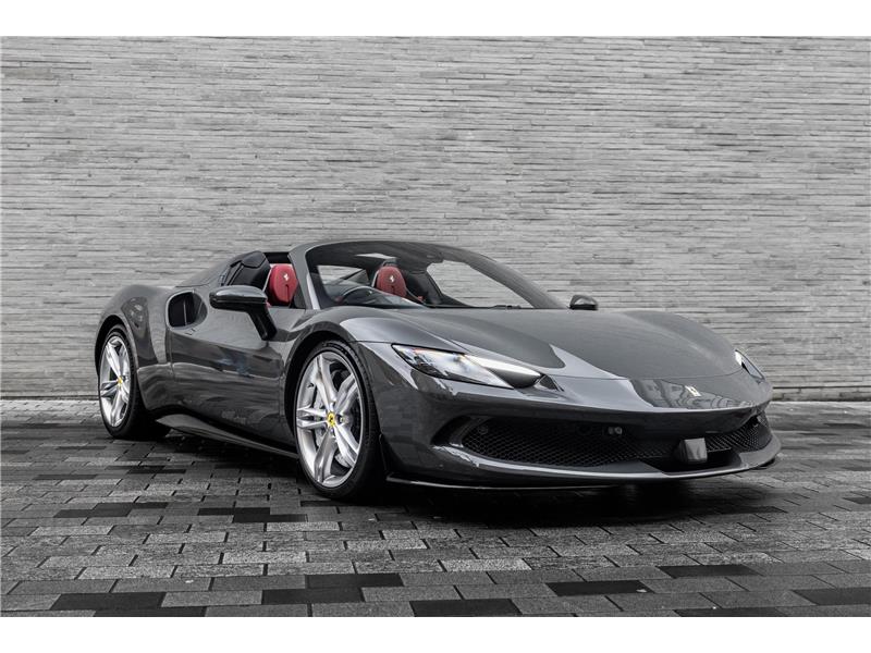 2024 Ferrari 296 GTS