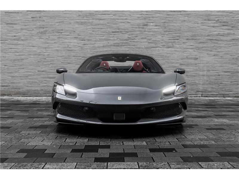 2024 Ferrari 296 GTS