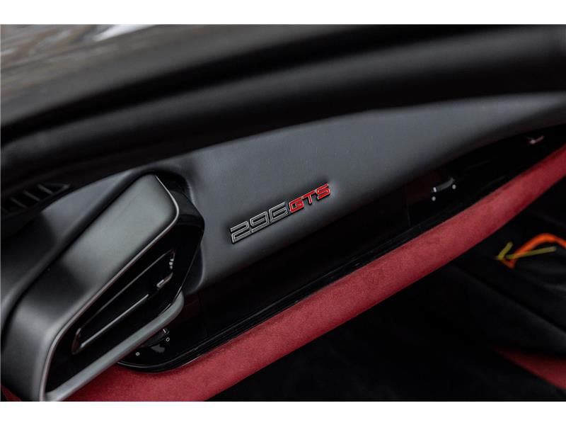 2024 Ferrari 296 GTS