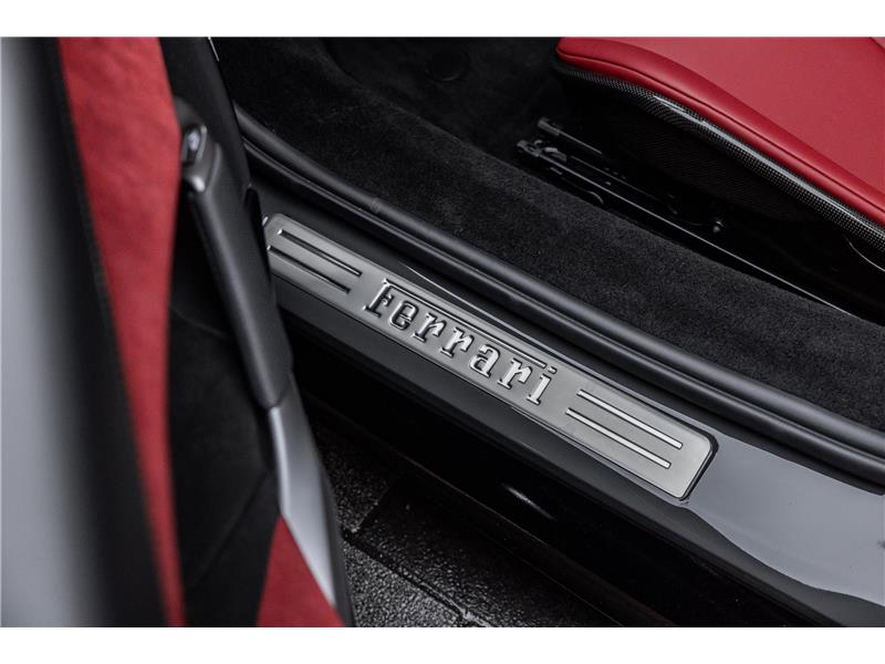 2024 Ferrari 296 GTS