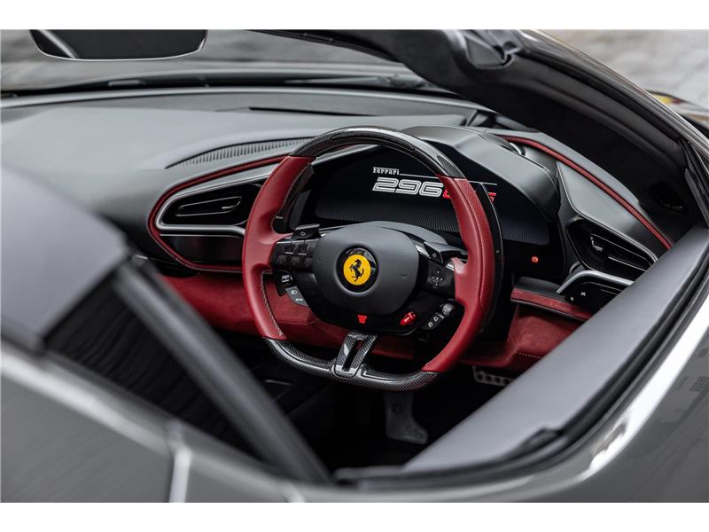 2024 Ferrari 296 GTS