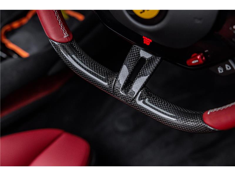 2024 Ferrari 296 GTS