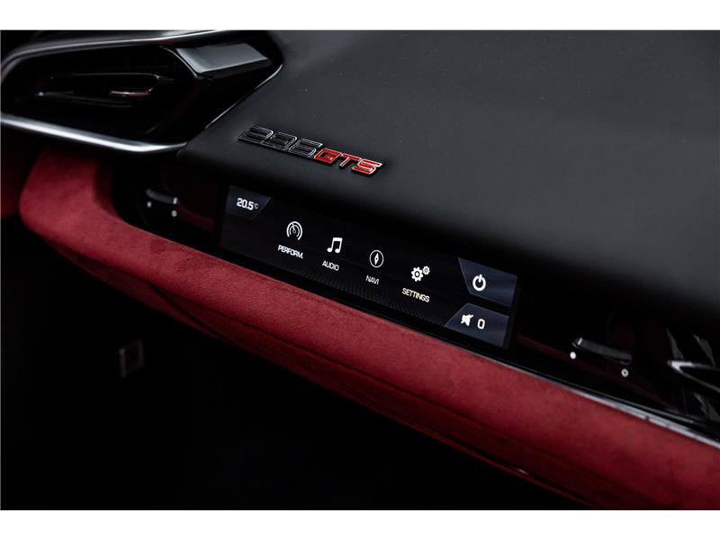 2024 Ferrari 296 GTS