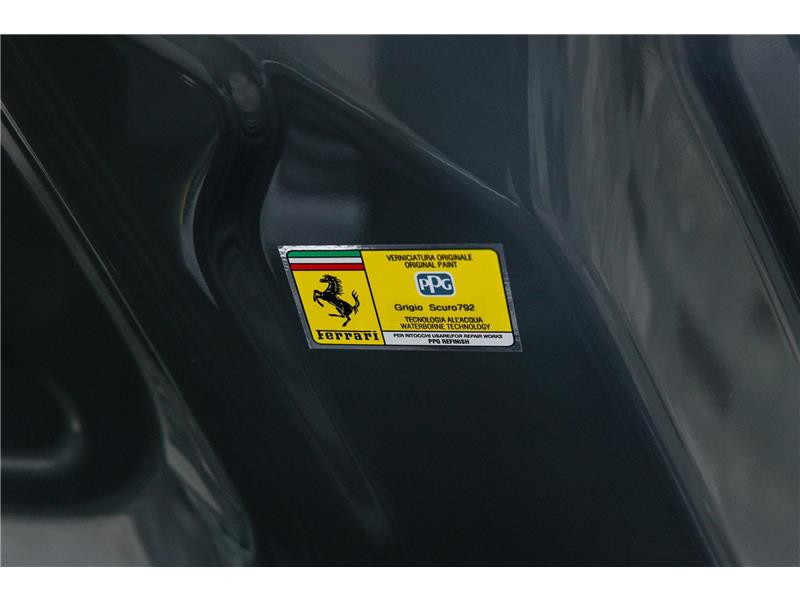 2024 Ferrari 296 GTS