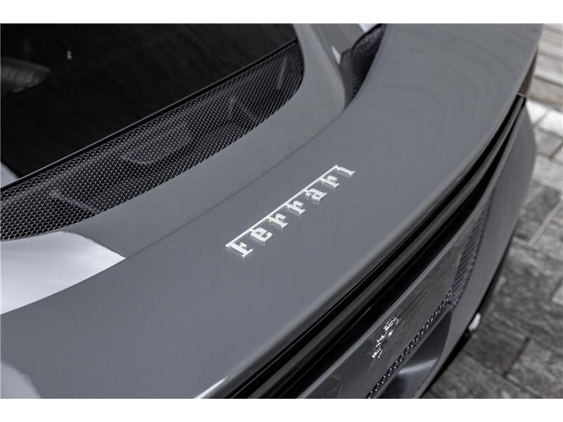 2024 Ferrari 296 GTS