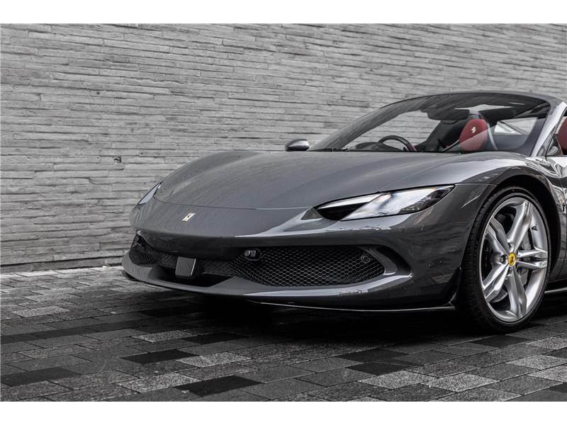 2024 Ferrari 296 GTS