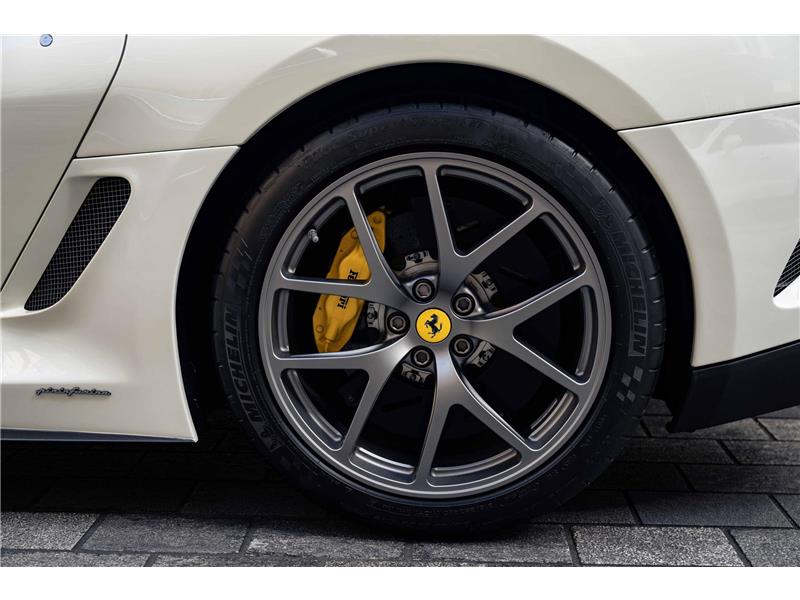 2011 Ferrari 599 GTO