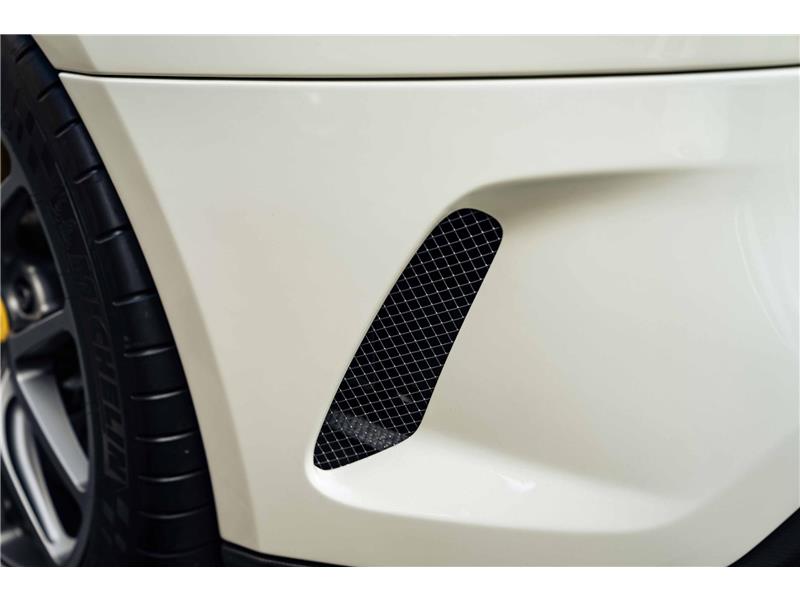 2011 Ferrari 599 GTO