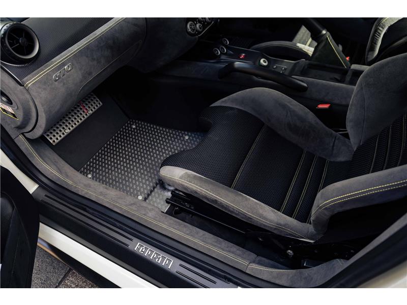 2011 Ferrari 599 GTO