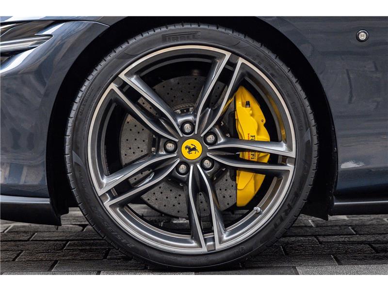 2021 Ferrari Roma
