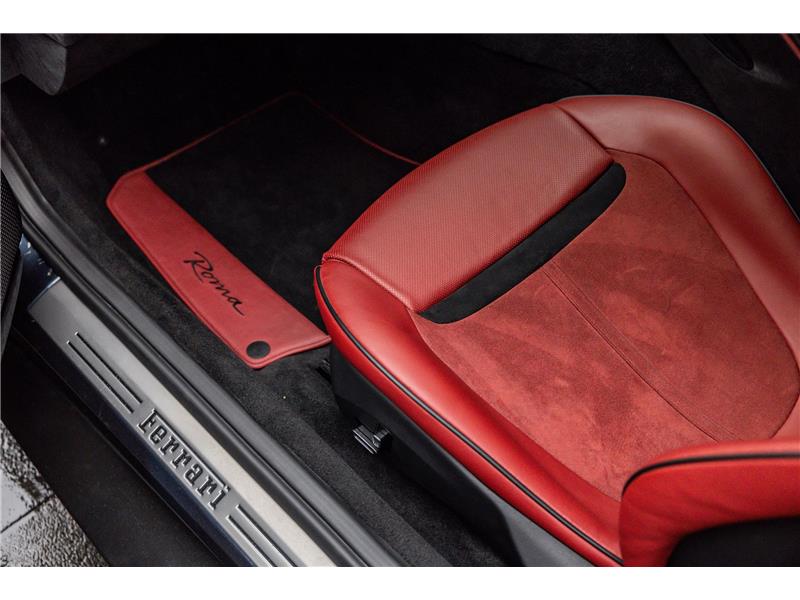 2021 Ferrari Roma