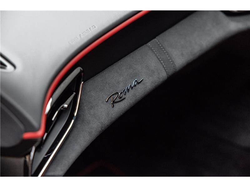2021 Ferrari Roma