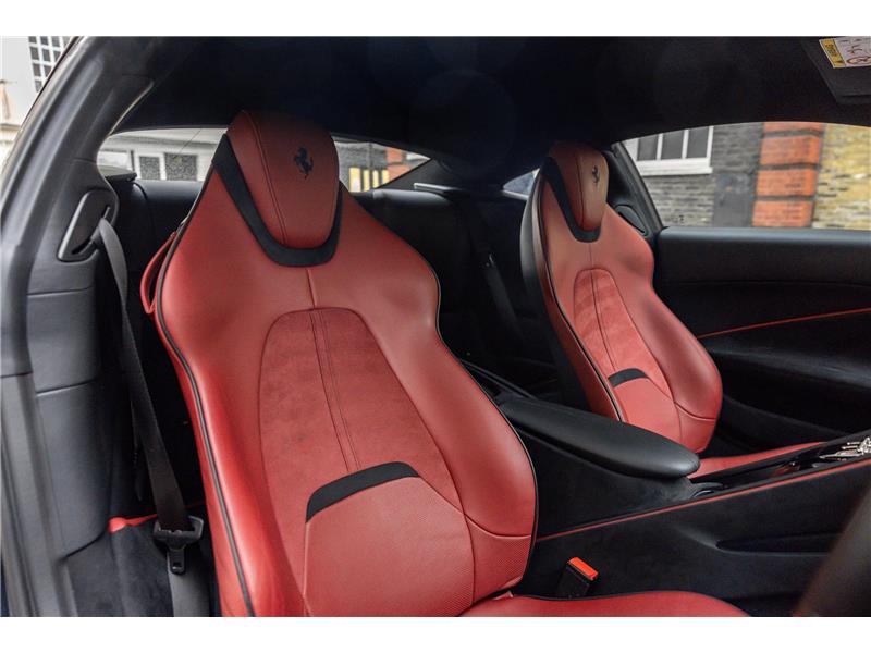 2021 Ferrari Roma
