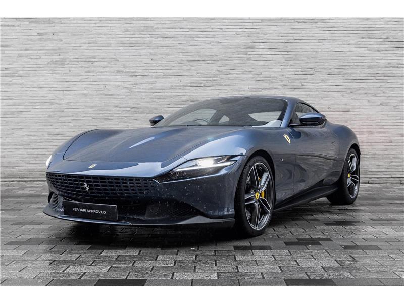 2021 Ferrari Roma